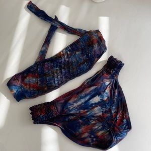 Lucky Brand bikini set
